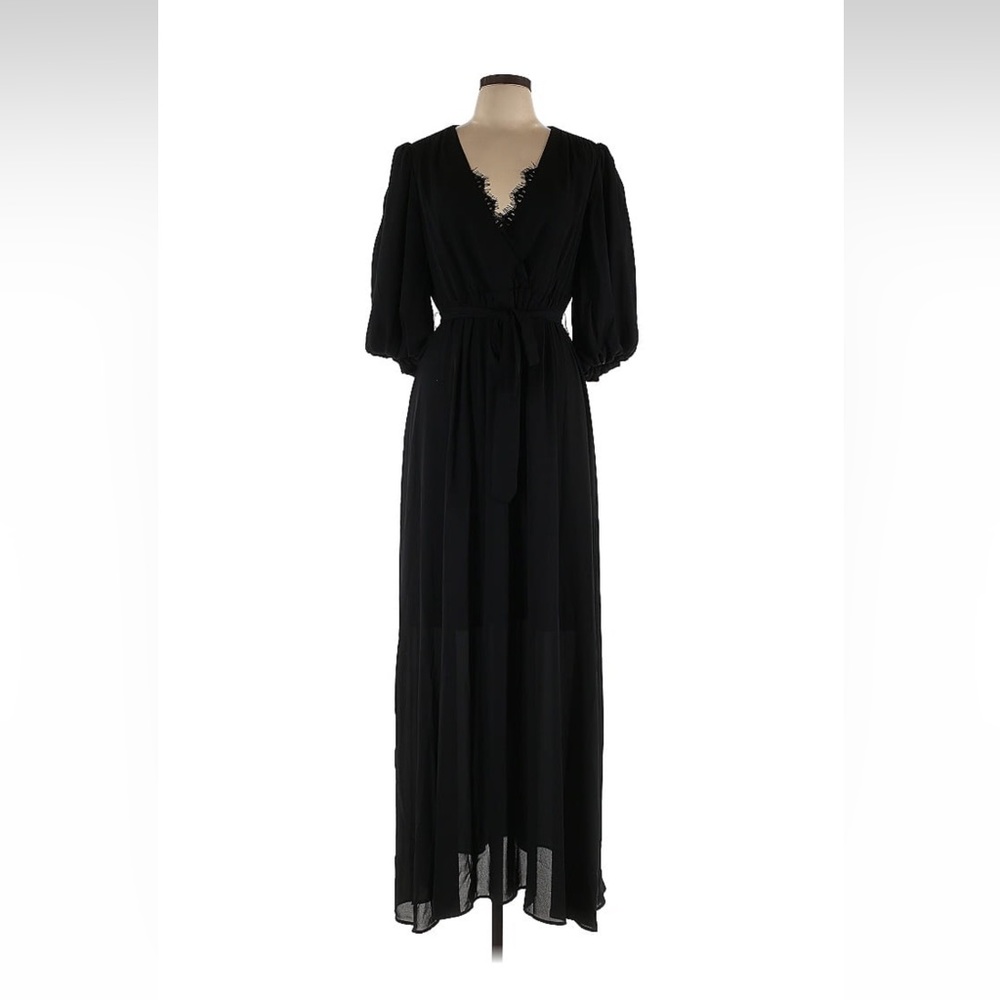 La Femme En Noir Odyssey Dress - Picture 4 of 6